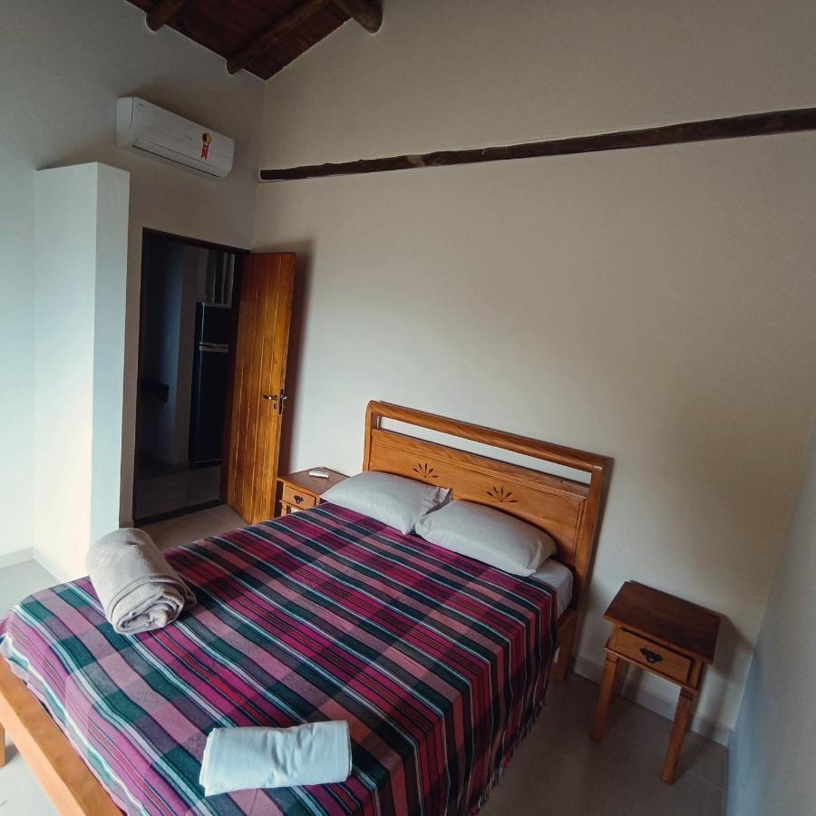 Chalés do Ademir Apartamento Ilhabela Exterior foto